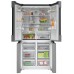 Bosch Serie 4 Americká chladnička s mrazničkou dole 183 × 90,5 cm KFN96APEA