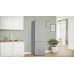 Bosch Serie 4 Volně stojící chladnička s mrazákem dole 203 x 60 cm kovový vzhled KGN392LAF