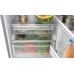 Bosch Serie 4 Volně stojící chladnička s mrazákem dole 203 x 60 cm kovový vzhled, KGN392LCF