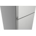Bosch Serie 4 Volně stojící chladnička s mrazákem dole 203 x 60 cm kovový vzhled, KGN392LCF