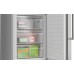 Bosch Serie 6, Volně stojící chladnička s mrazničkou dole, 203 x 60 cm KGN39AIAU