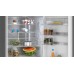 Bosch Serie 6 volně stojící kombinovaná chladnička s mrazákem dole KGN49LBCF