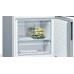 Bosch Série 4 - volně stojící chladnička s dolním mrazákem, 191×70 cm KGV58VLEAS