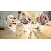 Bosch Ruční šlehač ErgoMixx 750 W bílá, šedá MFQ37480