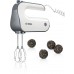 Bosch Ruční šlehač MFQ4 850 W, bílá MFQ49300