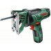 BOSCH EasySaw 12 V (1xaku 2,5Ah) Aku kmitací pila 06033B4004