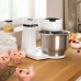 Bosch Serie 2, Kuchyňský robot, MUM, 700 W, Bílá, bílá MUMS2EW40