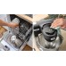 Bosch Serie 6 Kuchyňský robot s váhou, 1600 W černá, Brushed stainless steel MUMS6ZS00