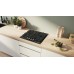 Bosch Serie 6 Plynová varná deska 60 cm Tvrzené sklo, černá PPP6A6I40