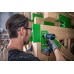 BOSCH GDS18V-450P PROFESSIONAL Akumulátorový rázový utahovák, 2x4,0Ah, L-BOXX 06019K4302