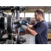 BOSCH GDS18V-1400 PROFESSIONAL Akumulátorový rázový utahovák, 2x8,0Ah, L-BOXX 06019R5003