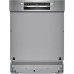 Bosch Serie 2 Částečně vestavná myčka nádobí 60 cm Nerez SMI2HVS06E