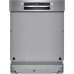 Bosch Serie 4 Vestavná myčka nádobí 60 cm Broušená ocel SMI4HVS14E