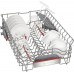 Bosch Serie 6, Vestavná myčka nádobí (45 cm), Broušená ocel SPI6EMS21E