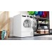 Bosch Serie 6 Sušička prádla s tepelným čerpadlem 9 kg WQG245D4BY
