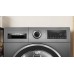 Bosch Serie 6, Sušička prádla s tepelným čerpadlem, 9 kg WQG245DREU