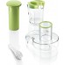 Bosch Odstředivý odšťavňovač, VitaJuice 2, 700 W, bílá, Apple-green MES25G0
