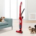 Bosch Serie 4, Akumulátorový vysavač, Flexxo 25.2V, Červená BBH3ZOO25