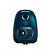 Bosch Serie 4, Sáčkový vysavač, Cosyy'y ProFamily, modrá BGLS4A444