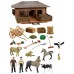 BUDDY TOYS BGA 1041 Farma - stáj 57000903
