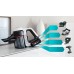 Bosch Unlimited 7 Aku vysavač (18V/3Ah) BBS711W