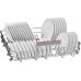 Bosch Serie 4 Vestavná myčka nádobí (60cm) SMV4HVX31E