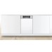 Bosch Serie 6 Vestavná myčka nádobí (45cm) SPI6EMS23E