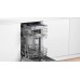 Bosch Serie 4 Vestavná myčka nádobí (45cm) SPV4XMX16E