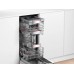 Bosch Serie 6 Vestavná myčka nádobí (45cm) SPV6YMX11E