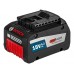 BOSCH GBA 18 V 6,3 Ah 2ks Akumulátor +nabíječka GAL 1880 CV1600A00R1E