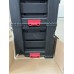 VÝPRODEJ KETER Box na nářadí 6 zásuvek 56,5x75x29cm černý 17201228 POŠKOZENÉ!!