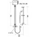 CLAGE Ohřívač vody M4/BGS 4,4W/230V + sprchovací baterie 1500-17304