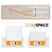 CONCEPT SO1021 IQ Space Sušička ovoce so1021