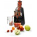 CONCEPT LO-7067 Lis na ovoce a zeleninu HOME MADE JUICE černý lo7067