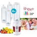 CONCEPT SM-3354 Smoothie maker " shake and go " Family pack 4 láhve sm3354