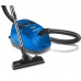 CONCEPT VP-8024 Sáčkový vysavač modrý FIESTA vp8024i