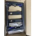 VÝPRODEJ Geberit Sigma20 ovládací tlačítko, bílá/pochromovaná lesklá/bílá, plast 115.882.KJ.1 1xROZBALENO!!