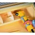 DeWALT Pravoúhlá vrtačka 350 W D21160
