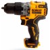 DeWALT DCD706N Aku bezuhlíková příklepová vrtačka XR (57Nm/12V/bez aku)