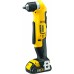 DeWALT Aku Pravoúhlá vrtačka / šroubovák Li-Ion 18 V - DCD740C1