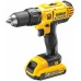 DeWALT DCD776D2T Aku příklepová vrtačka (42Nm/18V/2x2,0Ah) kufr Tstak