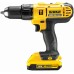 DeWALT DCD776D2T Aku příklepová vrtačka (42Nm/18V/2x2,0Ah) kufr Tstak