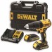 VÝPRODEJ DeWALT Aku Bezuhlíková příklepová vrtačka 2x1,5Ah 18V DCD778S2T POŠKOZENÝ KUFR!!!!