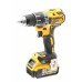 DeWALT Aku dvourychlostní vrtačka 2x5,0Ah 18V Tool Connect DCD792P2B