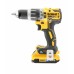 DeWALT Aku příklepový šroubovák, 18.0 V, 2.0 Ah, XR Li-Ion, ToolConnec DCD797D2B