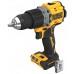 DeWALT DCD805NT Aku příklepová vrtačka XR 18V bez aku, kufr Tstak