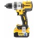 DeWALT Aku vrtačka Tool Connect 18V 2x 5,0Ah Li-Ion DCD992P2B