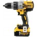 DeWALT DCD996P2 Aku příklepová vrtačka XRP (95Nm/18V/2x5,0Ah) kufr Tstak