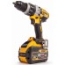 DeWALT Aku příklepová vrtačka 9,0Ah 18V FLEXVOLT DCD996X1