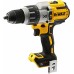 DeWALT DCD997NT Aku příklepová vrtačka Tool Connect (95Nm/18V/ bez aku) kufr Tstak